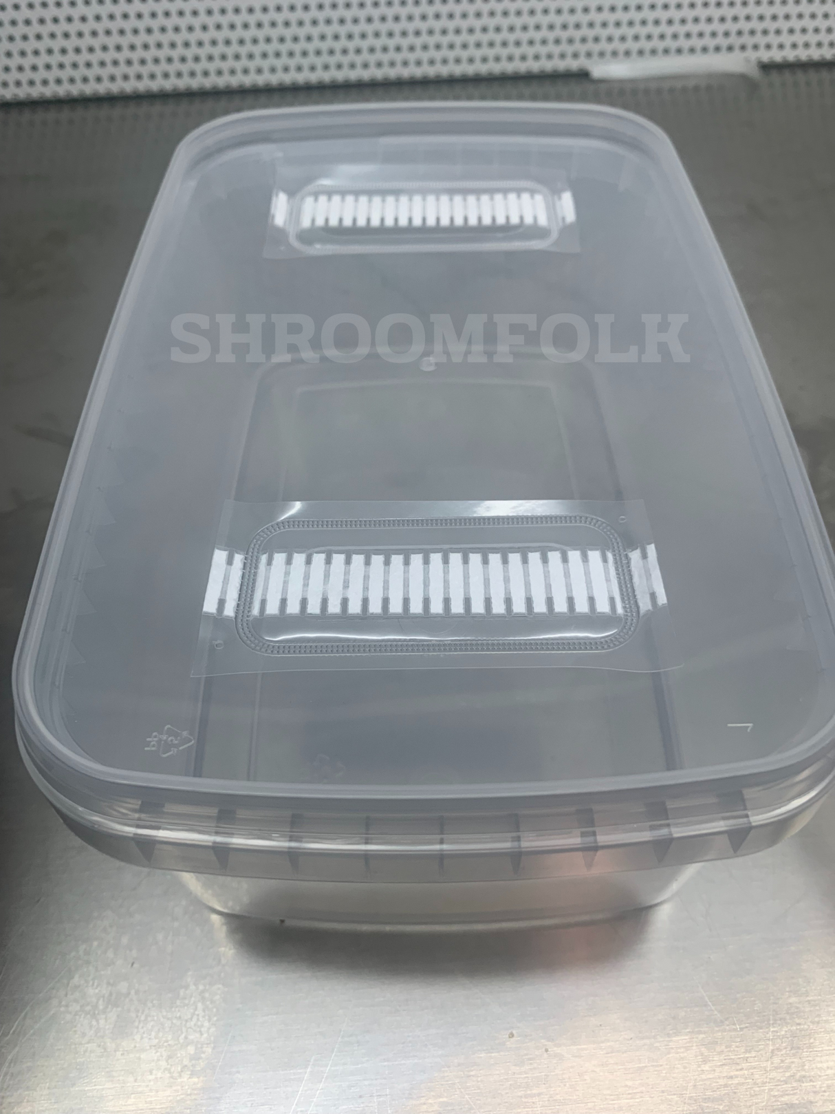 1200ml Autoclavable Microbox
