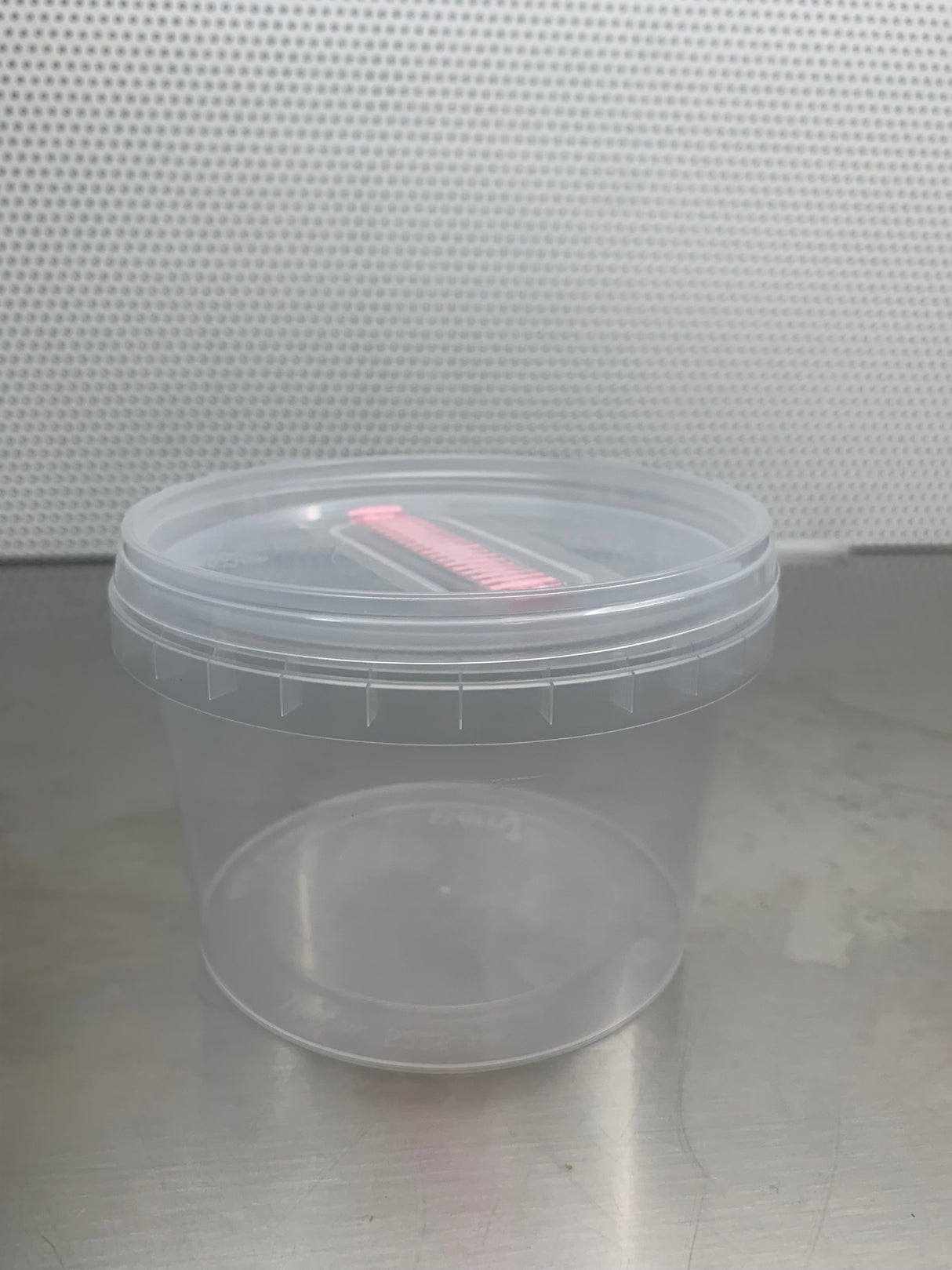 565ml Autoclavable Tub