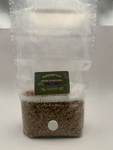 Rye Grain Spawn Bag - 3lb