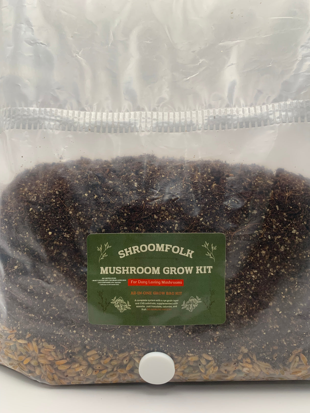 All-in-One Dung Lovers-4lbs (STAND ALONE NO KIT)