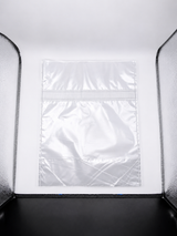 Professional Mushroom Substrate Bags — Autoclavable PP — 0.5 Micron Filter — Fruiting & Bulk Substrate — 10/25/50 Pack